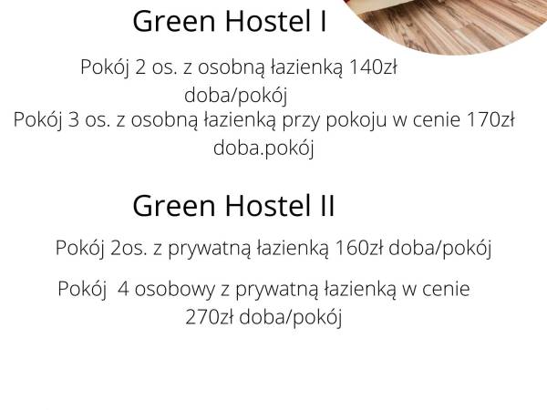 Green Hostel 