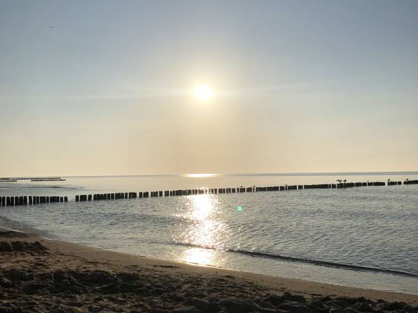 Apartament BLUE Rewal przy plaży