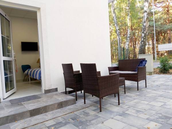 Astoria pokoje i apartamenty.