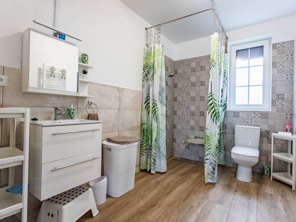 Apartament nr2 łazienka