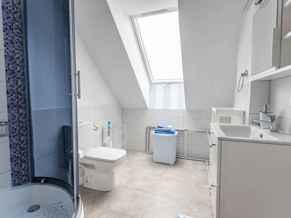 Apartament nr 3 łazienka