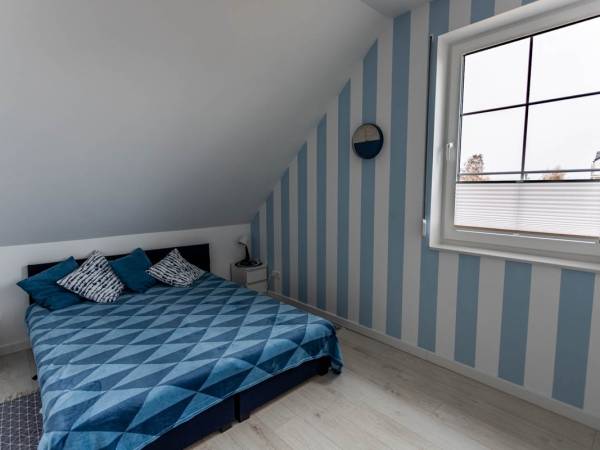 Apartament nr3 sypialnia