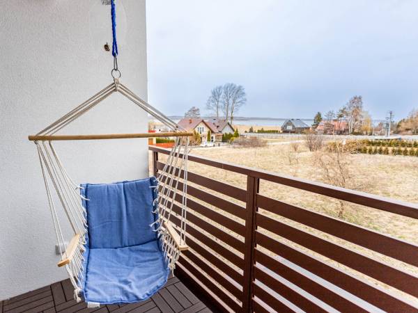 Apartament nr3 taras