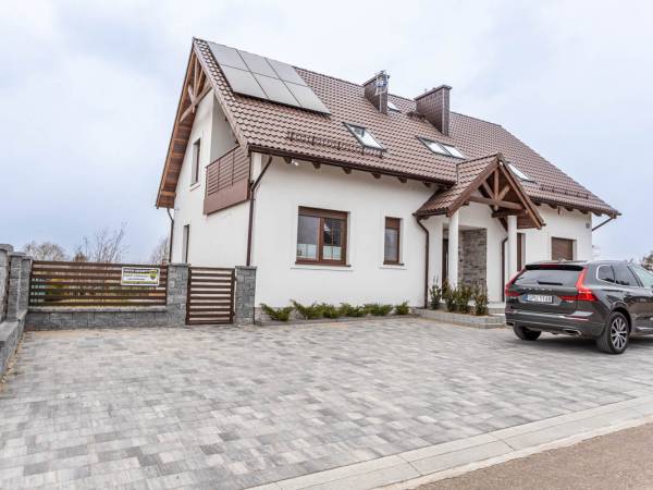 Apartamenty Rodzinne Czapla