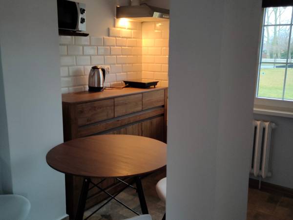 Pokój czteroosobowy parter 