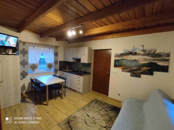 Agroturystyka u Moniki