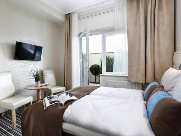 pokój 2-osobowy na parterze