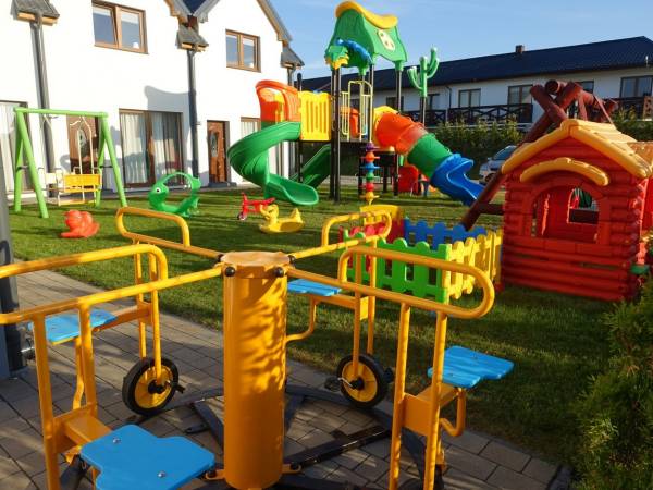 Plac zabaw dla dzieci