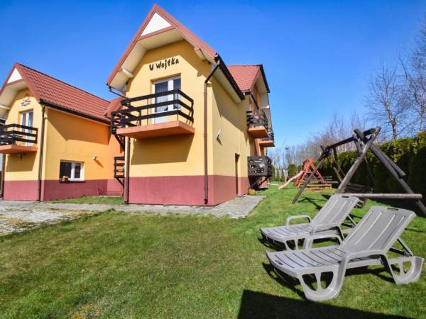 Dom gościnny U Wojtka