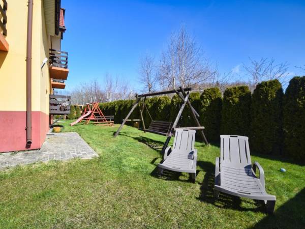 Dom gościnny U Wojtka