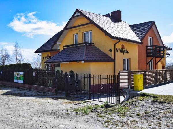 Dom gościnny U Wojtka
