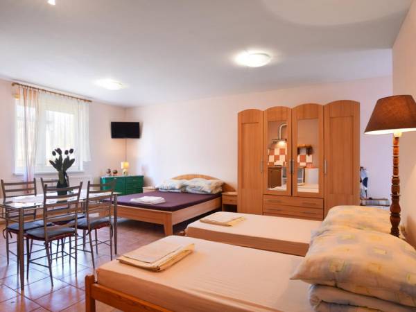 Dom gościnny U Wojtka