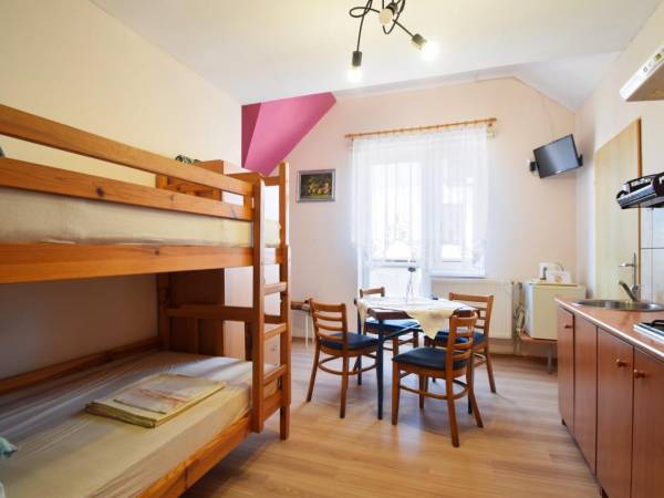 Dom gościnny U Wojtka