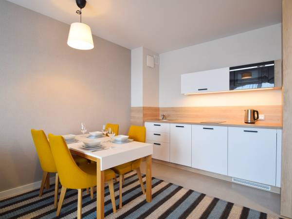 Apartament Marcel