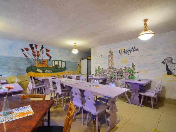 Dom gościnny U Wojtka