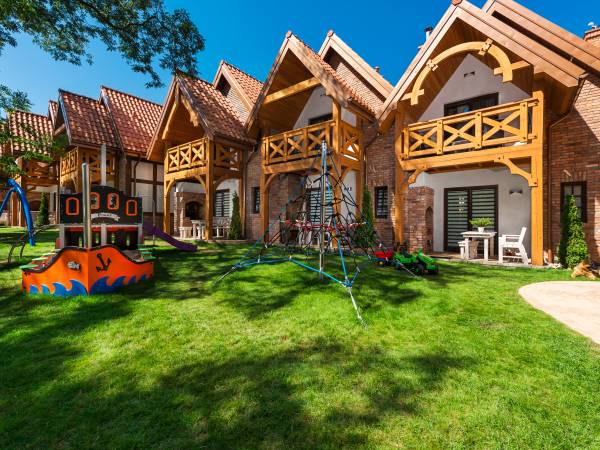 Domki Hallerowka Resort 