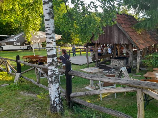 Zajazd na Podzamczu Agroturystyka Glanowscy