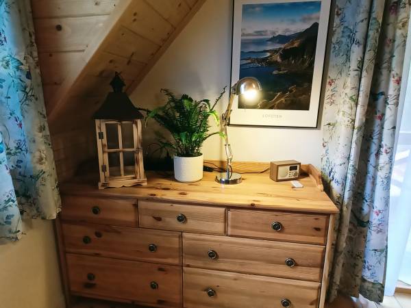 Domek Sosenka całoroczny