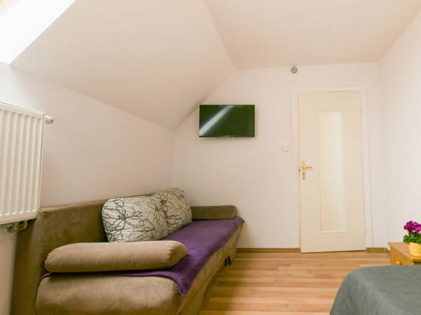 apartament 2 pokojowy 3+4