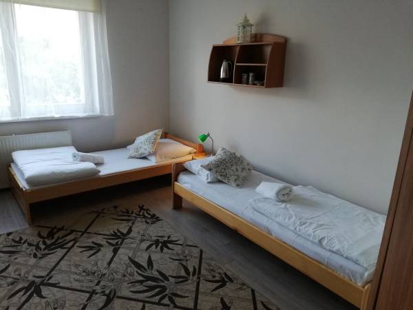 pokoj 3 os. z łazienką 