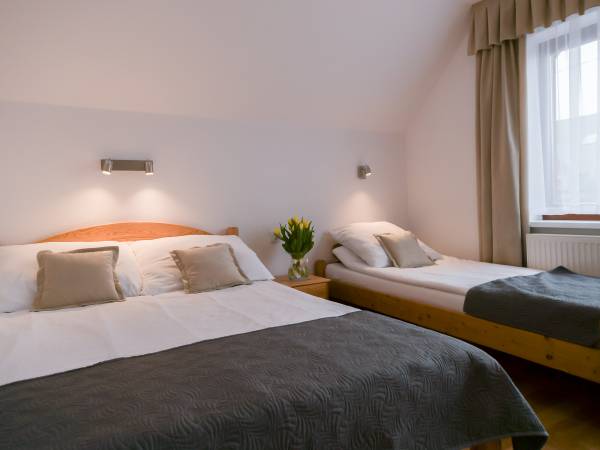 studio 2 pokojowe 3+4