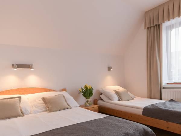 apartament 2 pokojowy 3+4