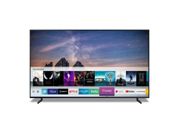 Smart TV 43'-50' w apartamentach (oprócz Apartamentu BLUE)