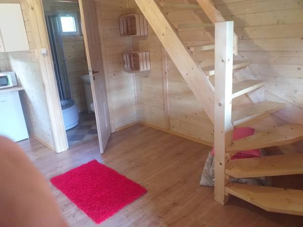 Domki i Pokoje Pod Palmami