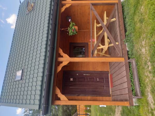 Domki i Pokoje Pod Palmami