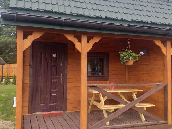 Domki i Pokoje Pod Palmami