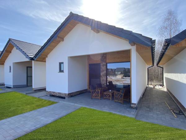 Zumar Domki Skandynawskie