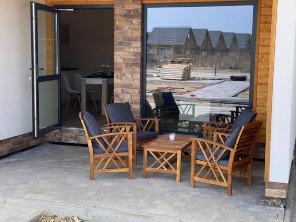 Zumar Domki Skandynawdkie