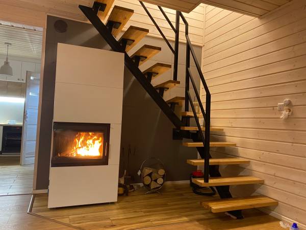 Domek Mazury Sauna Jacuzzi Gizycko Fuleda