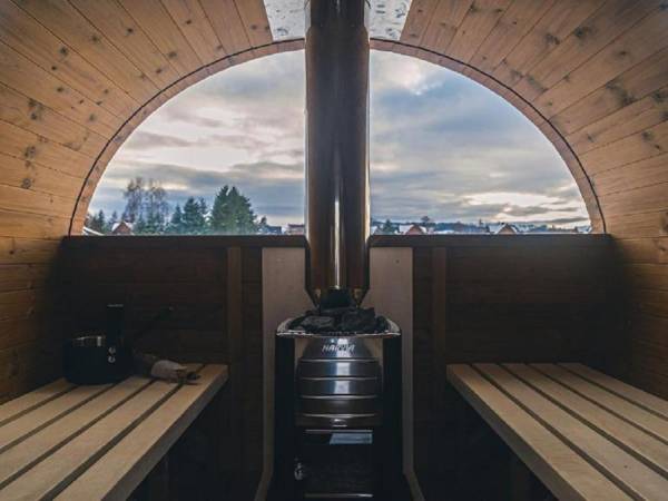 Apartament za Potokiem 