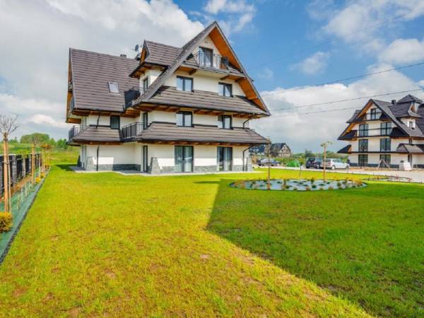 Apartament za Potokiem 