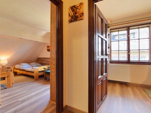 Apartament Pomaranczowy