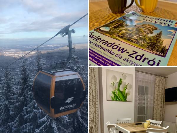 Dom Gościnny Finezja zaprasza do Świeradowa Zdroju