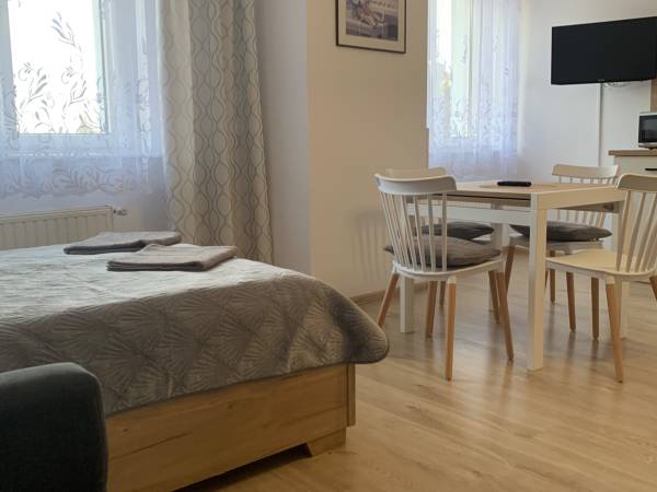 pokój premium 3-4 os. z anexem kuchennym