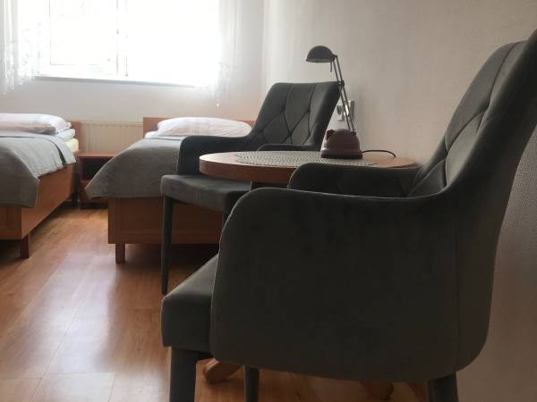 Pokój 2-os. z łazienką