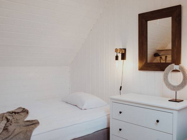 druga sypialnia na piętrze