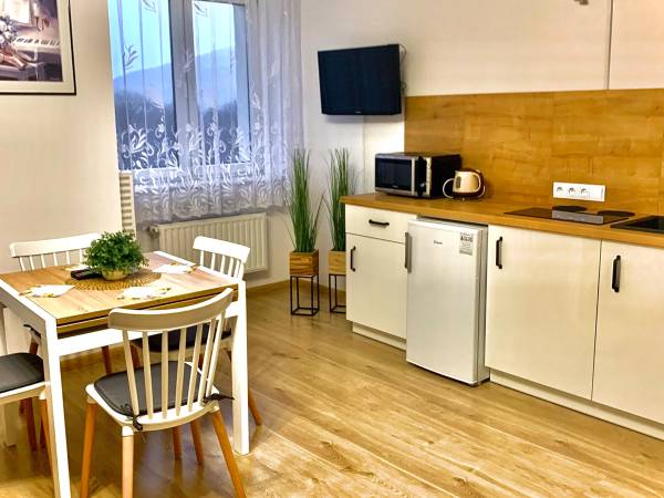 Pokój premium 3-4 os.z anexem kuchennym