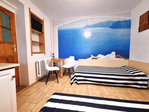 pokój 2 osobowy z łazienką