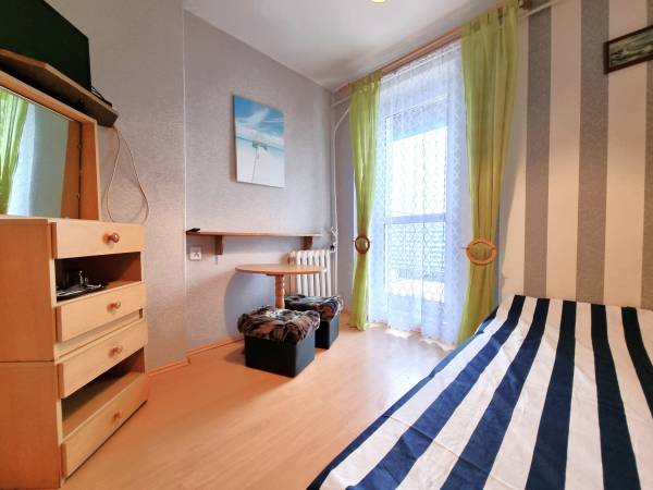 NR 8 pokój 1- 2 osobowy z balkonem