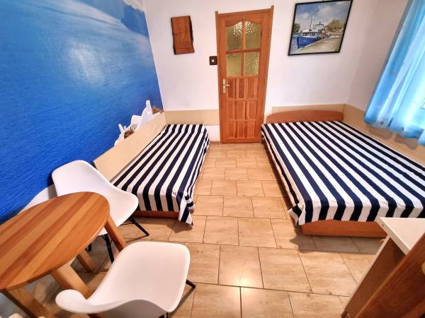 pokój 2 osobowy z łazienką