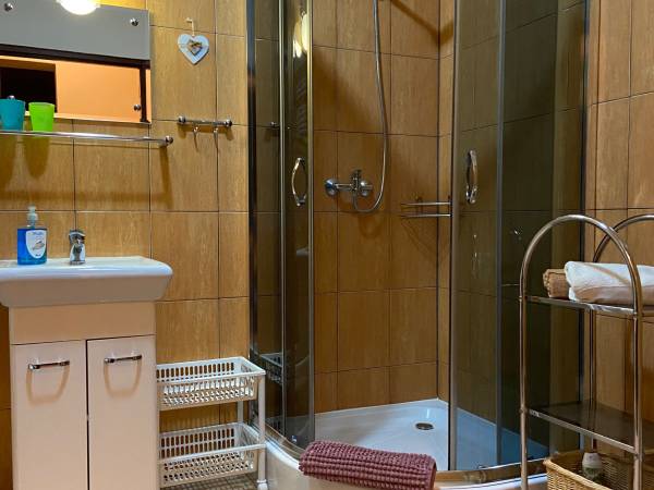 Apartament Pomarańczowy