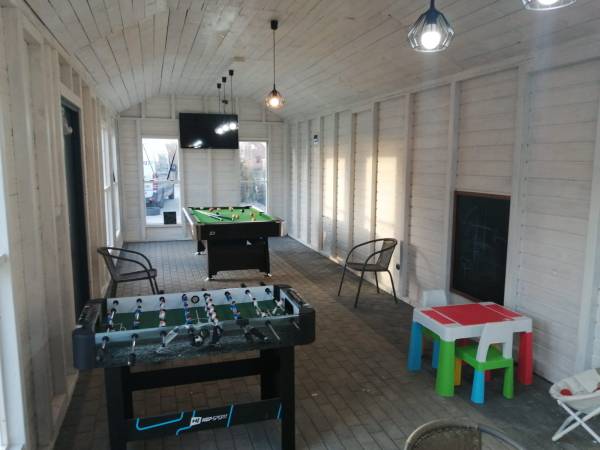 Domki Sarbinowskie Zagaje