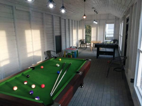 Domki Sarbinowskie Zagaje