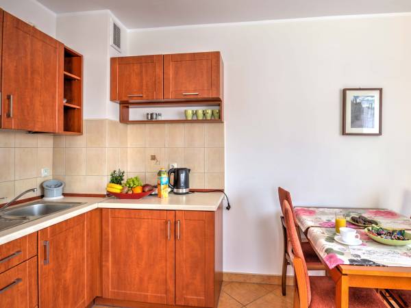 Apartamenty Perła