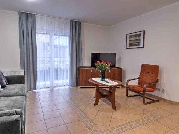 Apartamenty Perła