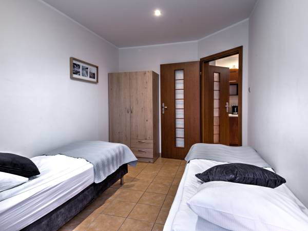 Apartamenty Perła